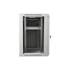 Шкаф телекоммуникационный настенный 12U, 600х450х635 (ШхГхВ) (металлическая дверь) Шкаф телекоммуникационный настенный 12U, 600х450х635 (ШхГхВ) (металлическая дверь)